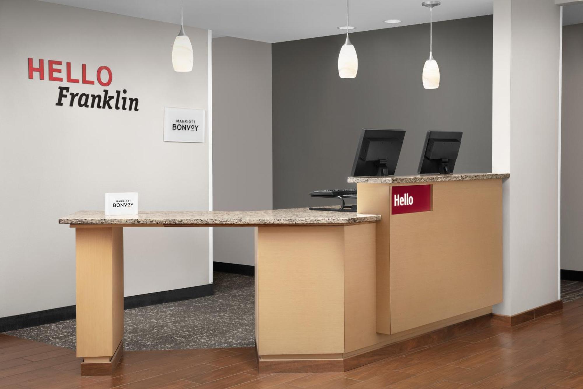 Towneplace Suites By Marriott Franklin Cool Springs Εξωτερικό φωτογραφία