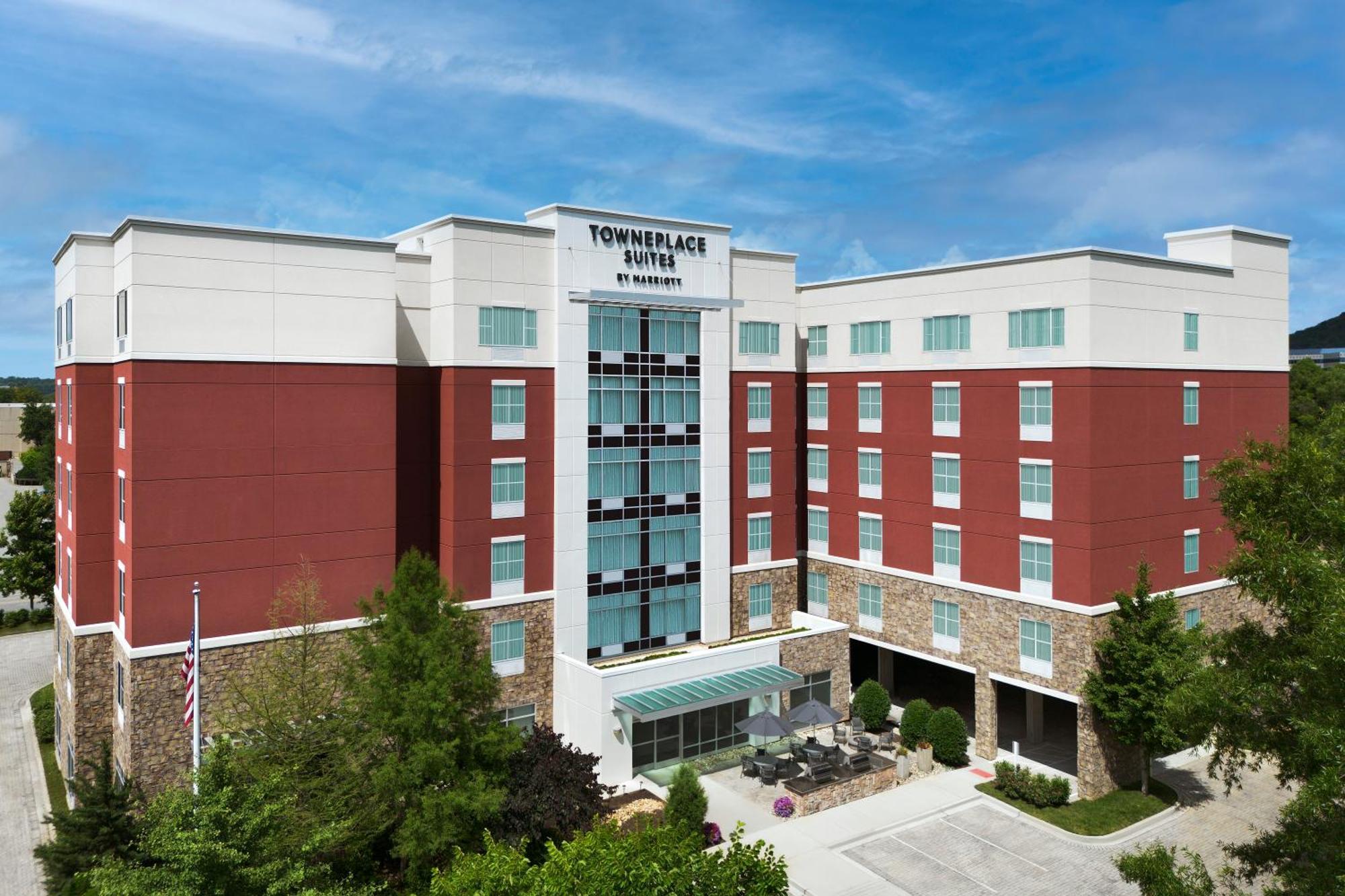 Towneplace Suites By Marriott Franklin Cool Springs Εξωτερικό φωτογραφία