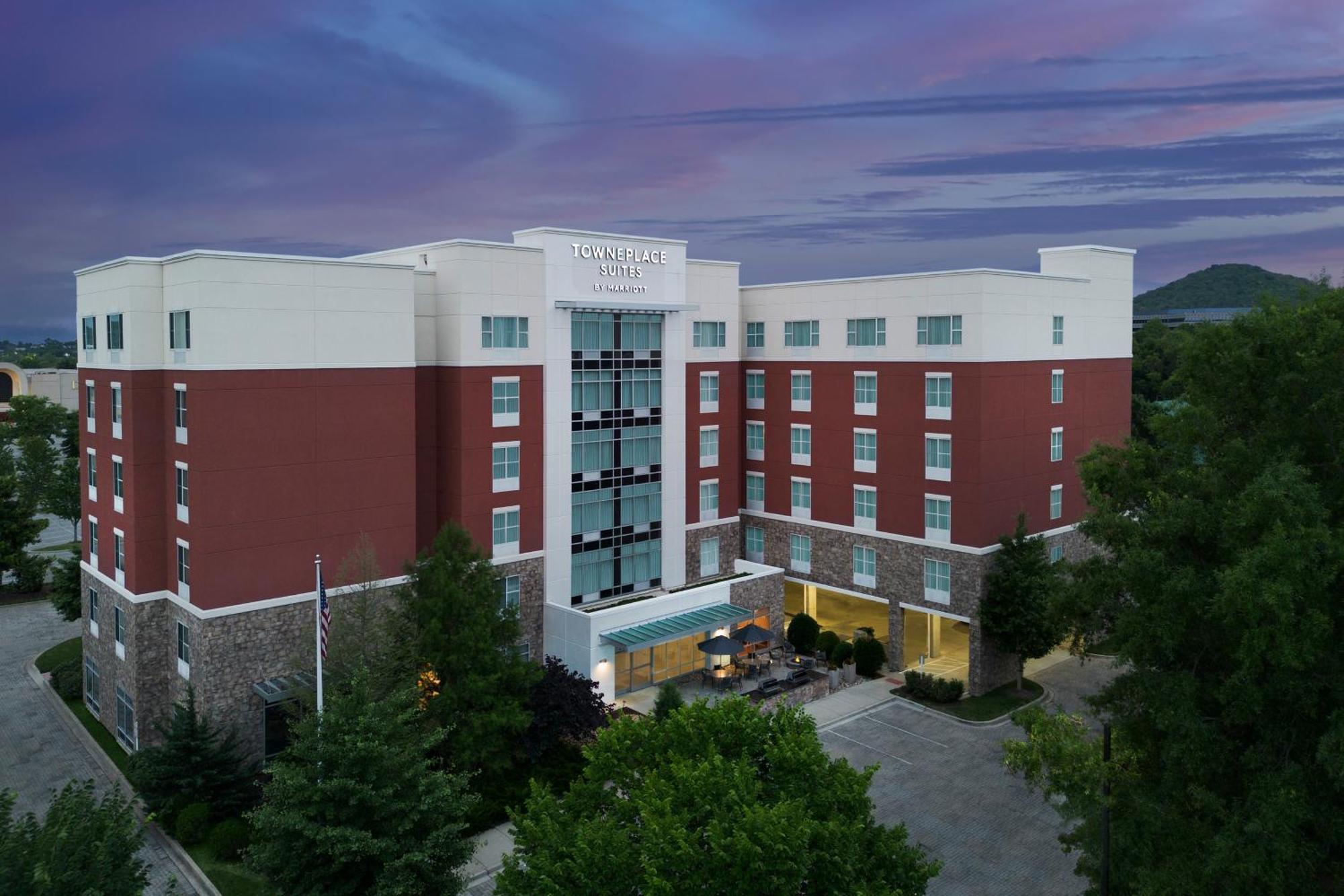 Towneplace Suites By Marriott Franklin Cool Springs Εξωτερικό φωτογραφία